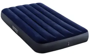 Saltea gonflabila Intex Twin Dura Beam, 191x99x25 cm